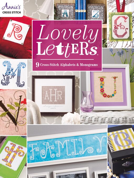 Cover image for Lovely Letters